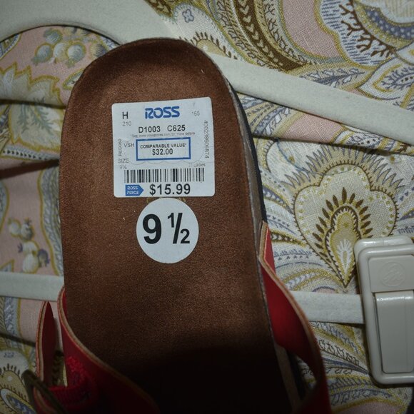 sandals - Picture 2 of 4